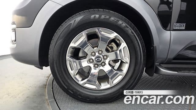 Kia The / новый New Mohave President, 2017 все фото