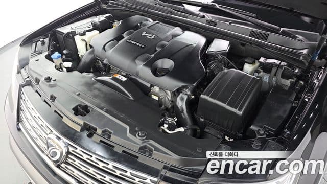 Kia The / новый New Mohave President, 2017 6