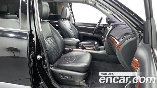 Kia The / новый New Mohave President, 2017 10