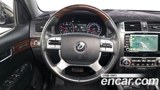 Kia The / новый New Mohave President, 2017 13