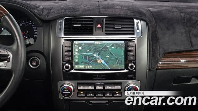 Kia The / новый New Mohave President, 2017 14