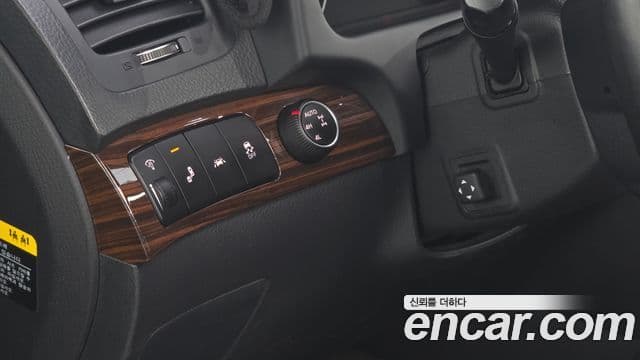 Kia The / новый New Mohave President, 2017 16