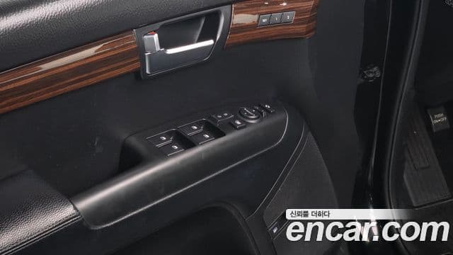 Kia The / новый New Mohave President, 2017 17