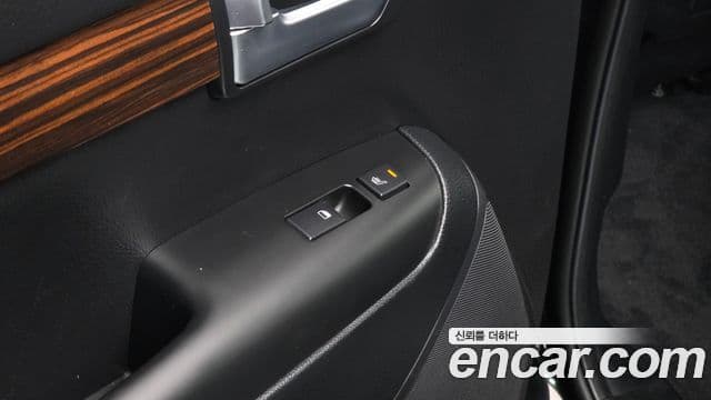 Kia The / новый New Mohave President, 2017 18