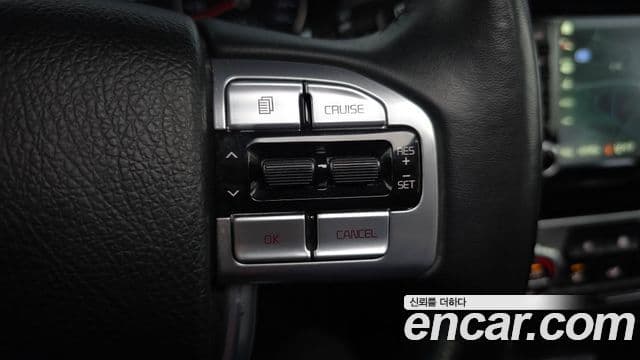 Kia The / новый New Mohave President, 2017 19