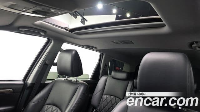 Kia The / новый New Mohave President, 2017 20