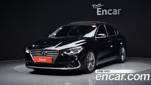 Hyundai Grandeur IG Special, 2018 1