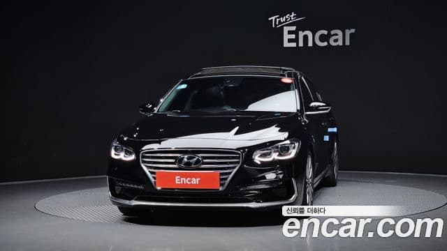 Hyundai Grandeur IG Special, 2018 3