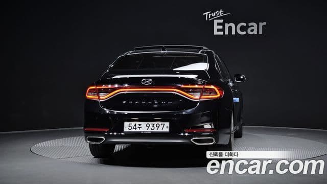 Hyundai Grandeur IG Special, 2018 4