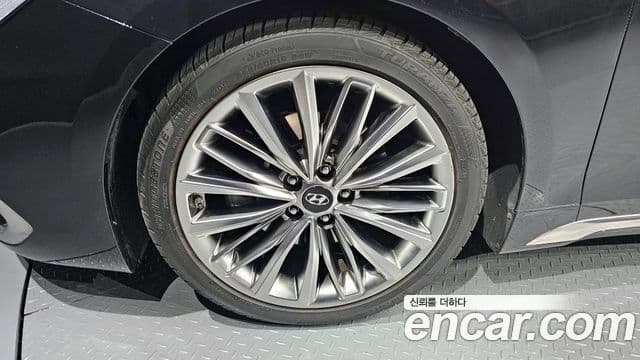 Hyundai Grandeur IG Special, 2018 все фото