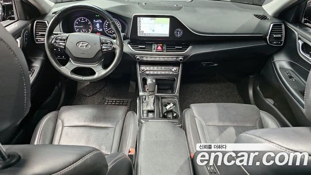 Hyundai Grandeur IG Special, 2018 7