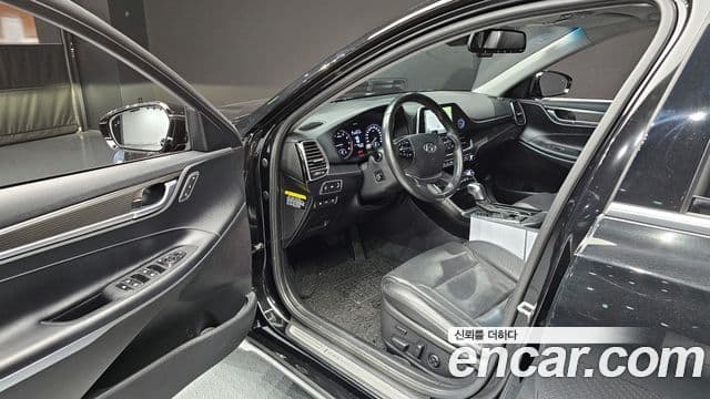 Hyundai Grandeur IG Special, 2018 11