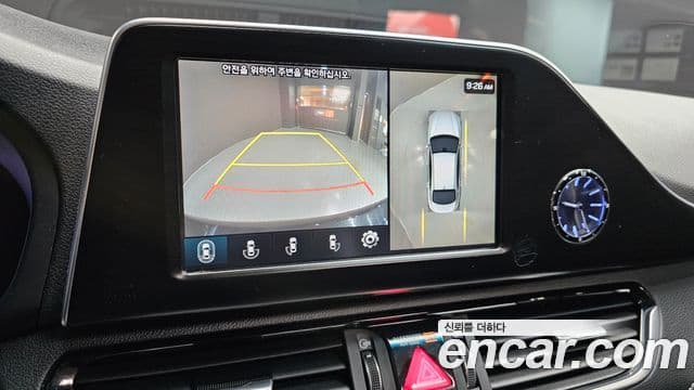 Hyundai Grandeur IG Special, 2018 16