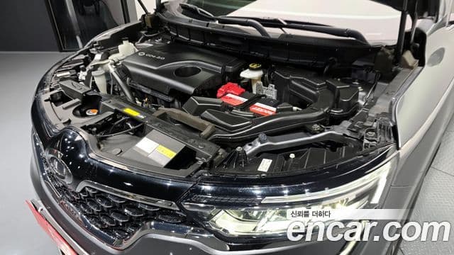 Renault Korea(Samsung) The / новый New QM6 2.0 GDe LE 2WD, 2021 6