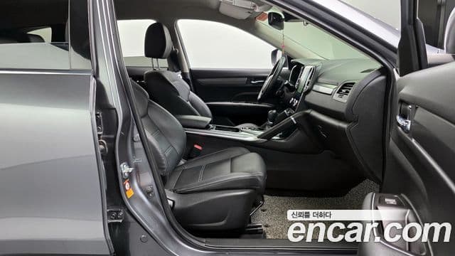 Renault Korea(Samsung) The / новый New QM6 2.0 GDe LE 2WD, 2021 10