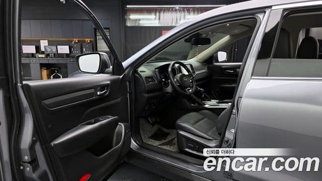 Renault Korea(Samsung) The / новый New QM6 2.0 GDe LE 2WD, 2021 11