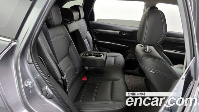 Renault Korea(Samsung) The / новый New QM6 2.0 GDe LE 2WD, 2021 12