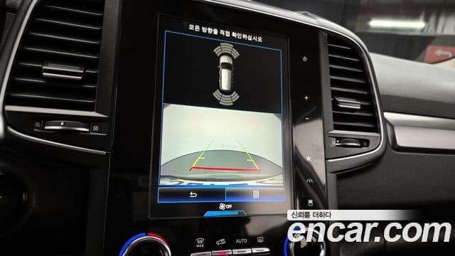 Renault Korea(Samsung) The / новый New QM6 2.0 GDe LE 2WD, 2021 15