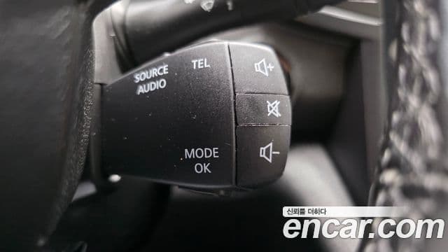 Renault Korea(Samsung) The / новый New QM6 2.0 GDe LE 2WD, 2021 16