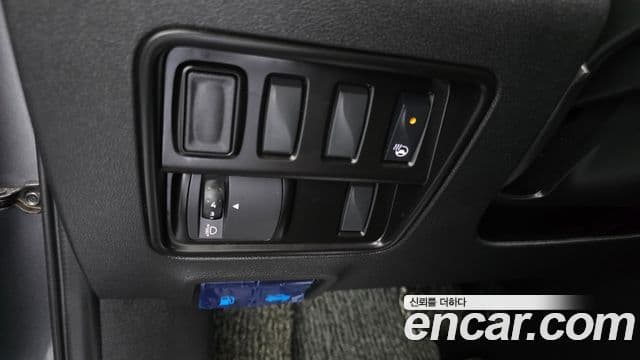 Renault Korea(Samsung) The / новый New QM6 2.0 GDe LE 2WD, 2021 17