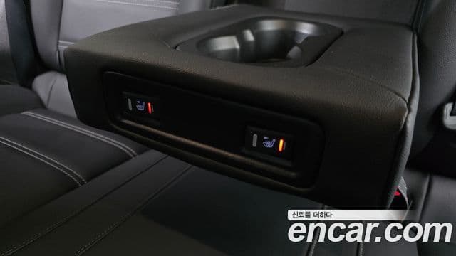 Renault Korea(Samsung) The / новый New QM6 2.0 GDe LE 2WD, 2021 19