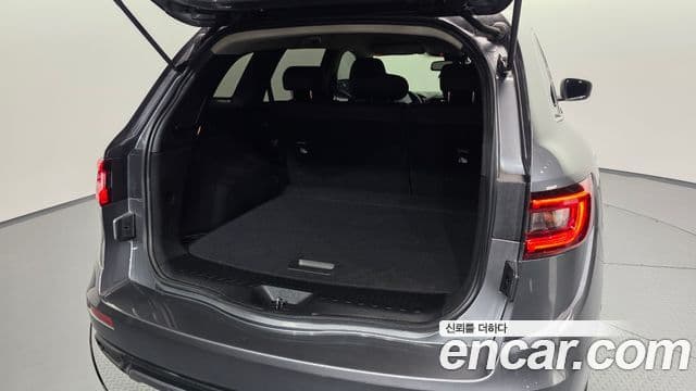 Renault Korea(Samsung) The / новый New QM6 2.0 GDe LE 2WD, 2021 20