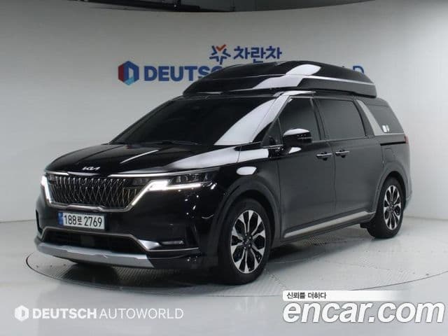 Kia Carnival 4세대 Signature
