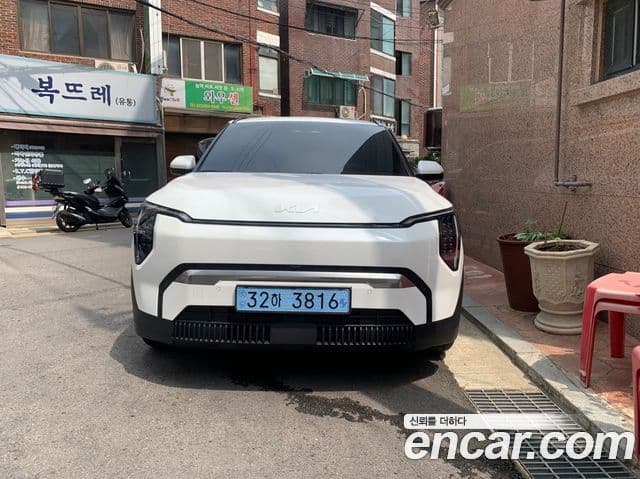 Kia EV3 Earth, 2026 1