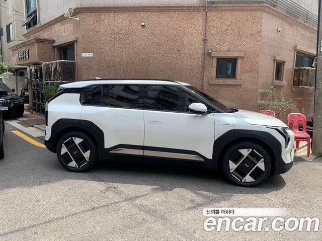 Kia EV3 Earth, 2026 2