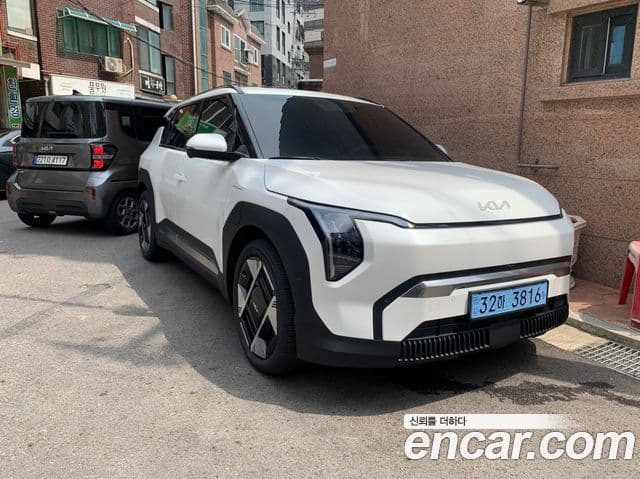Kia EV3 Earth, 2026 3