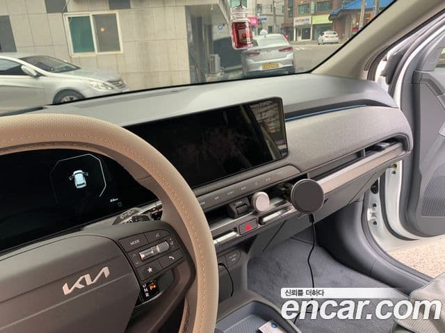 Kia EV3 Earth, 2026 6