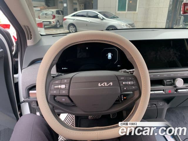 Kia EV3 Earth, 2026 10