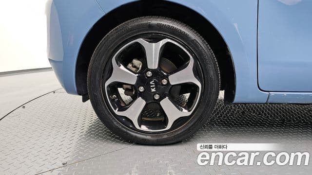 Kia Ray Prestige bi-fuel, 2016 все фото