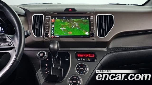 Kia Ray Prestige bi-fuel, 2016 16