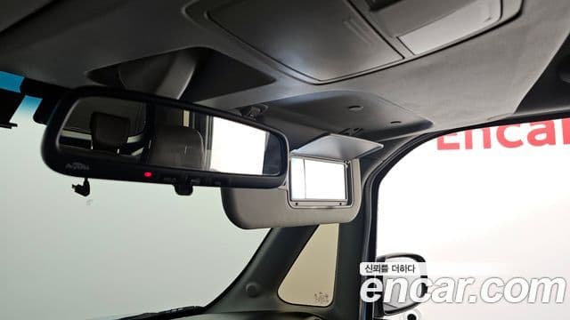 Kia Ray Prestige bi-fuel, 2016 19