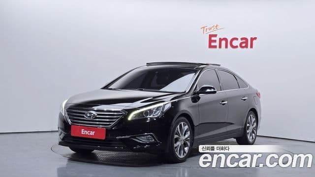 Hyundai LF Sonata Special, 2016 1