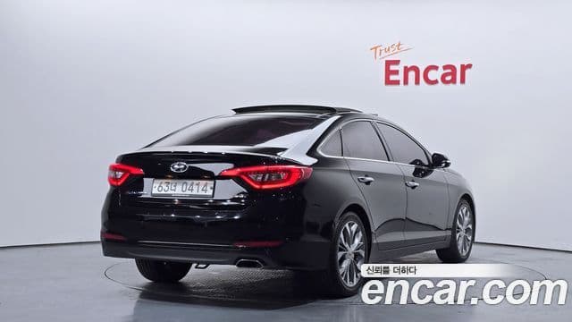 Hyundai LF Sonata Special, 2016 2