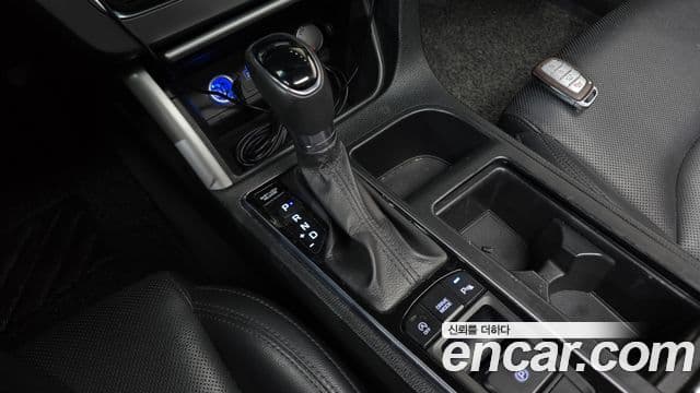 Hyundai LF Sonata Special, 2016 9