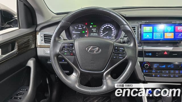 Hyundai LF Sonata Special, 2016 14