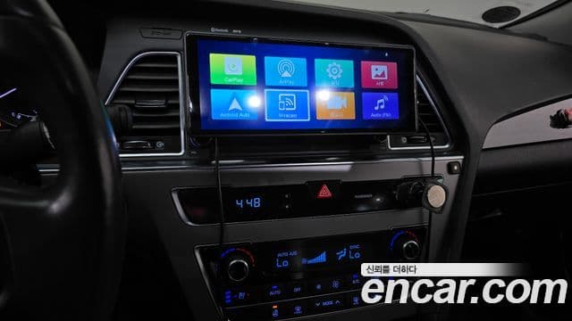 Hyundai LF Sonata Special, 2016 15