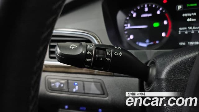 Hyundai LF Sonata Special, 2016 17