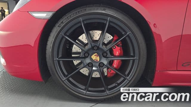 Porsche 718 Boxster 4.0 GTS, 2021 все фото