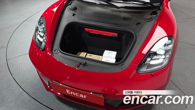 Porsche 718 Boxster 4.0 GTS, 2021 6