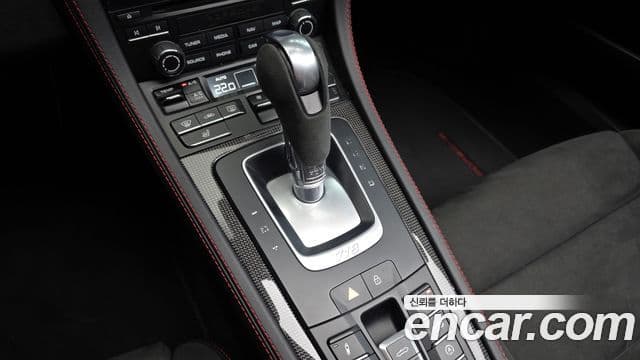 Porsche 718 Boxster 4.0 GTS, 2021 9