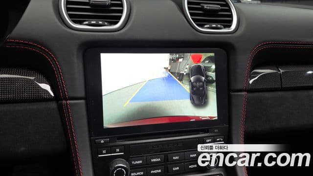 Porsche 718 Boxster 4.0 GTS, 2021 14