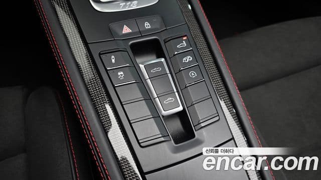 Porsche 718 Boxster 4.0 GTS, 2021 15