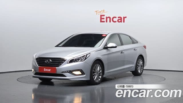 Hyundai LF Sonata 2.0 Smart, 2015 1