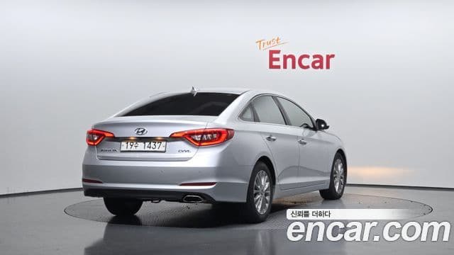Hyundai LF Sonata 2.0 Smart, 2015 2