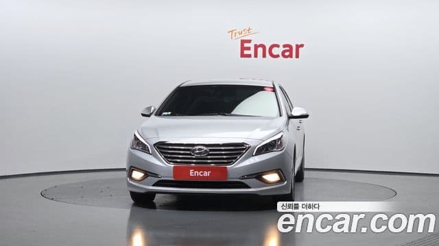 Hyundai LF Sonata 2.0 Smart, 2015 3