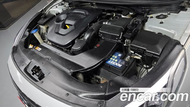 Hyundai LF Sonata 2.0 Smart, 2015 6